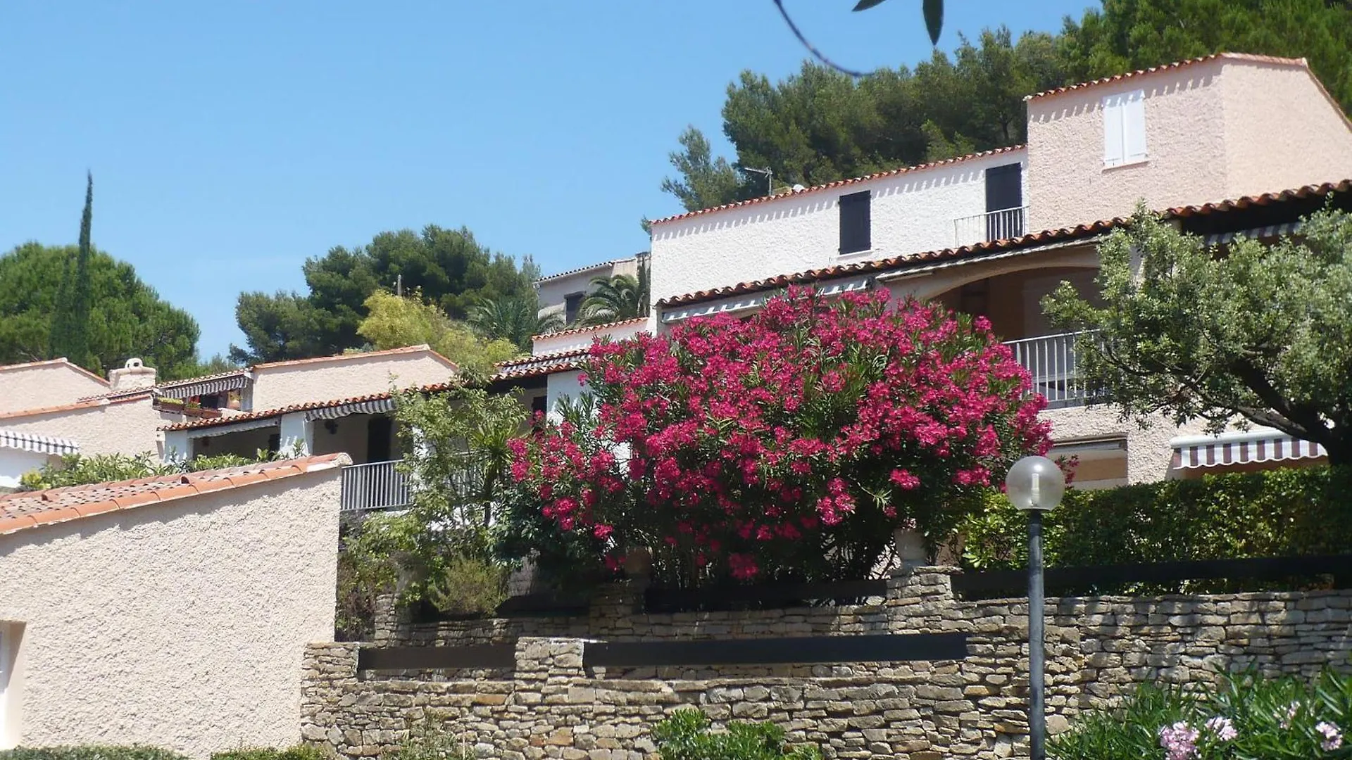 Studio Hauts De La Madrague-13 By Interhome Saint-Cyr-sur-Mer 0*,  France